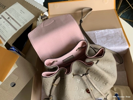 AAA Replica Ru LOUIS MONTSOURIS VUITTON BACKPACK 0801